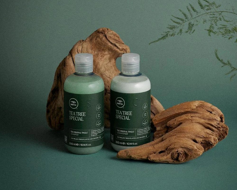 Tea Tree Special Shampoo 300ml
