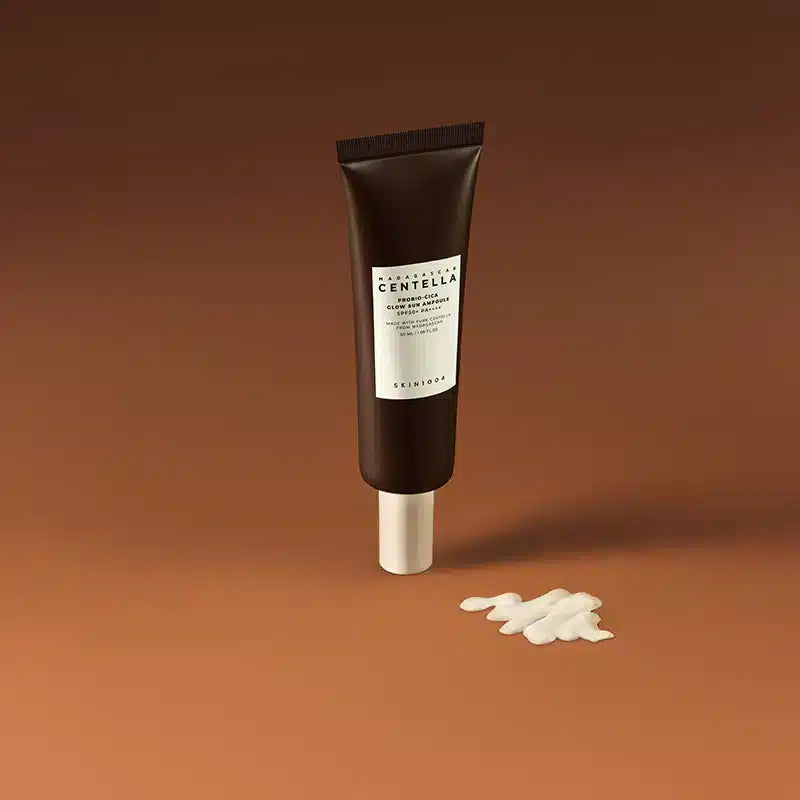 SKIN1004 Madagascar Centella Probio-Cica Glow Sun Ampoule 50ml