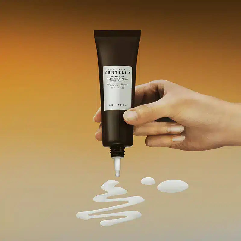 SKIN1004 Madagascar Centella Probio-Cica Glow Sun Ampoule 50ml