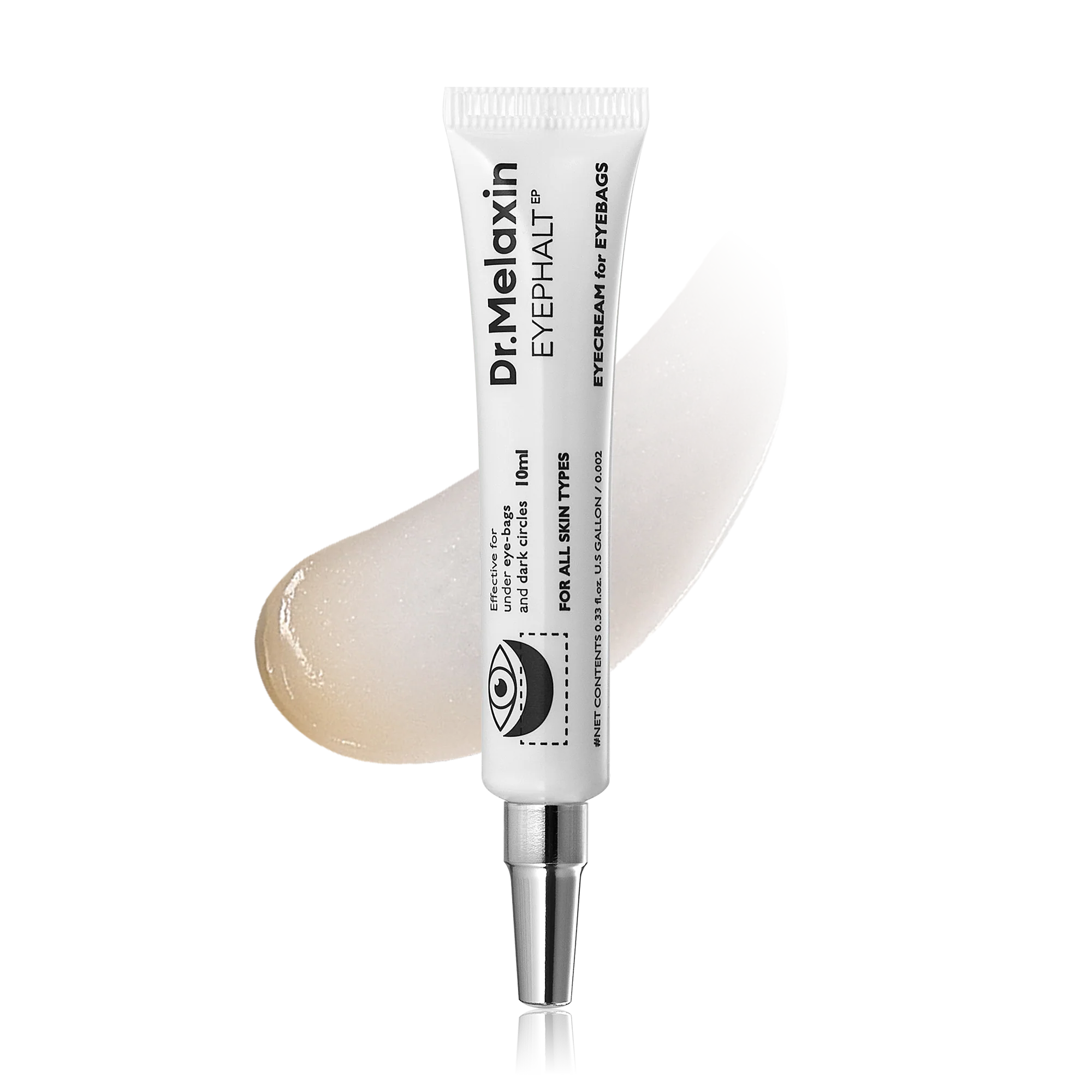 Dr Melaxin Eyephalt Eyebag Cream 10ml