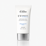 d'Alba White Truffle Waterfull Essence Sunscreen SPF 50+ 50ml