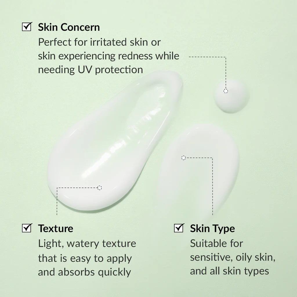 Dr. Althea Green Tea Fresh Sunscreen 45ml