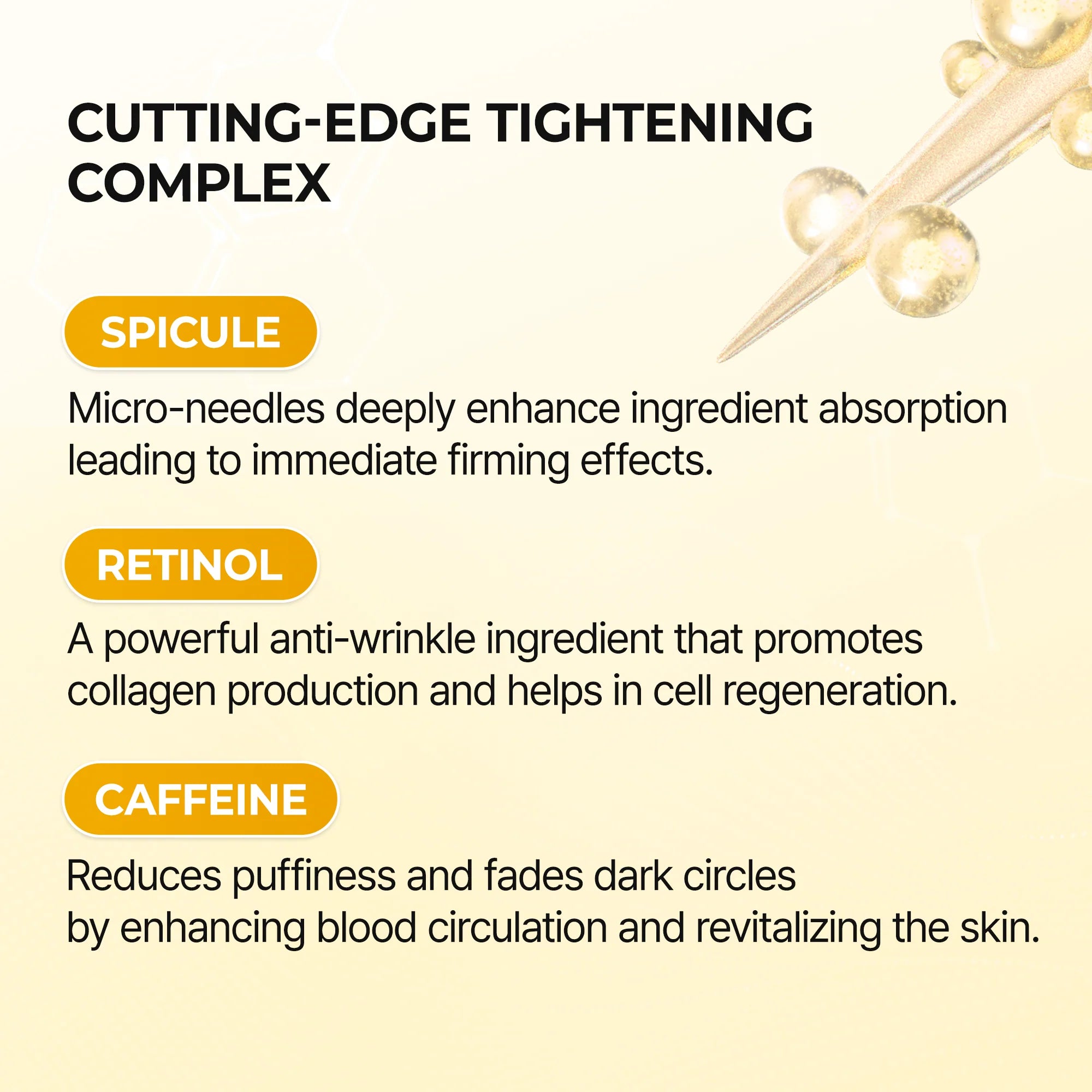 Dr Melaxin Retinol Eyebag Cream 10g