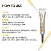 Dr Melaxin Retinol Eyebag Cream 10g