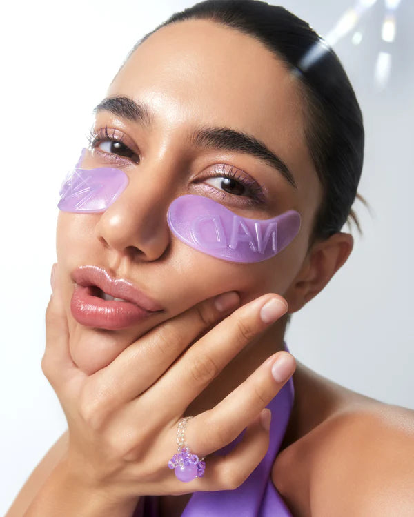 Numbuzin No.9 NAD+ Collagen Under Eye Patches 5 Pairs