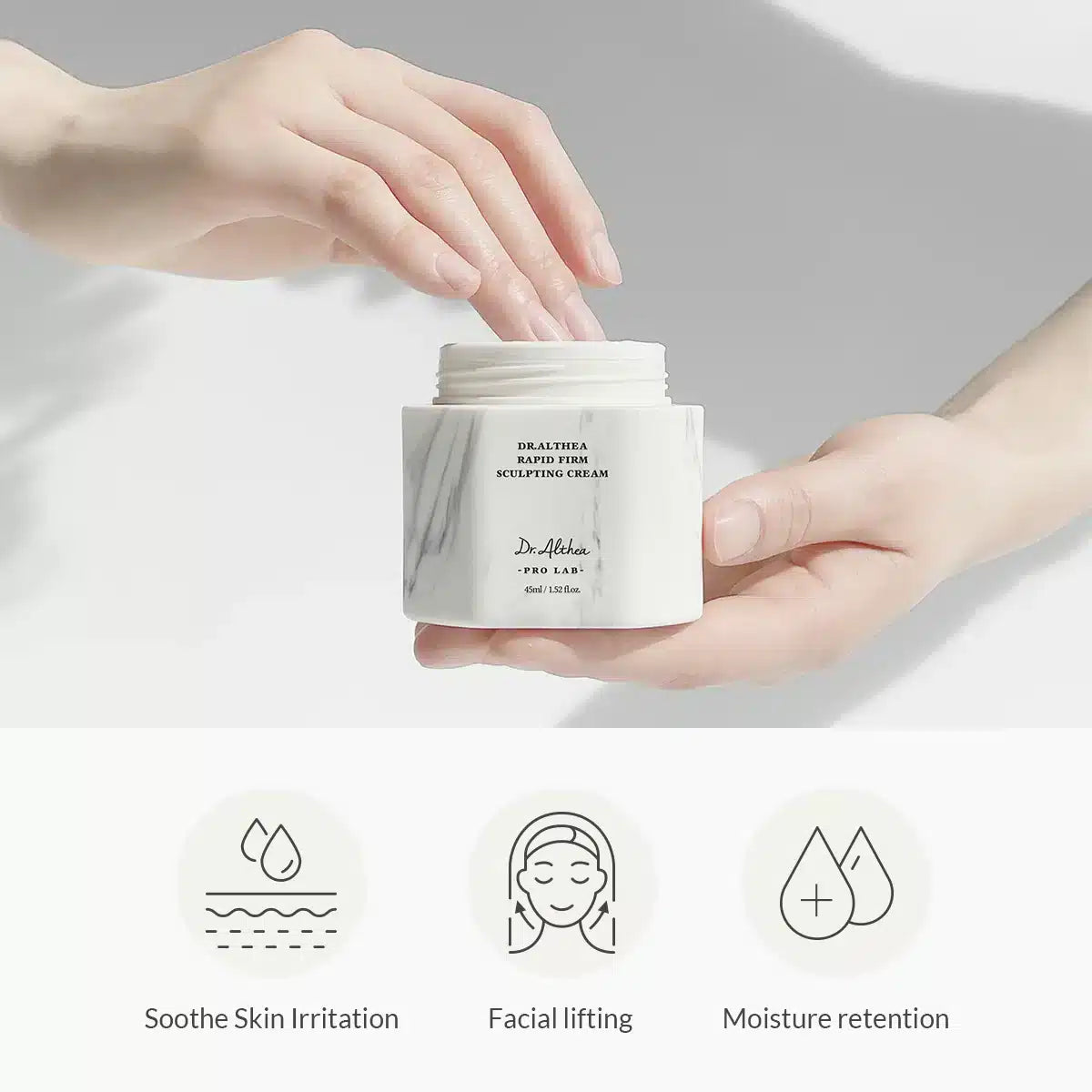 Dr Althea Rapid Firm Sculpting Cream 45ml