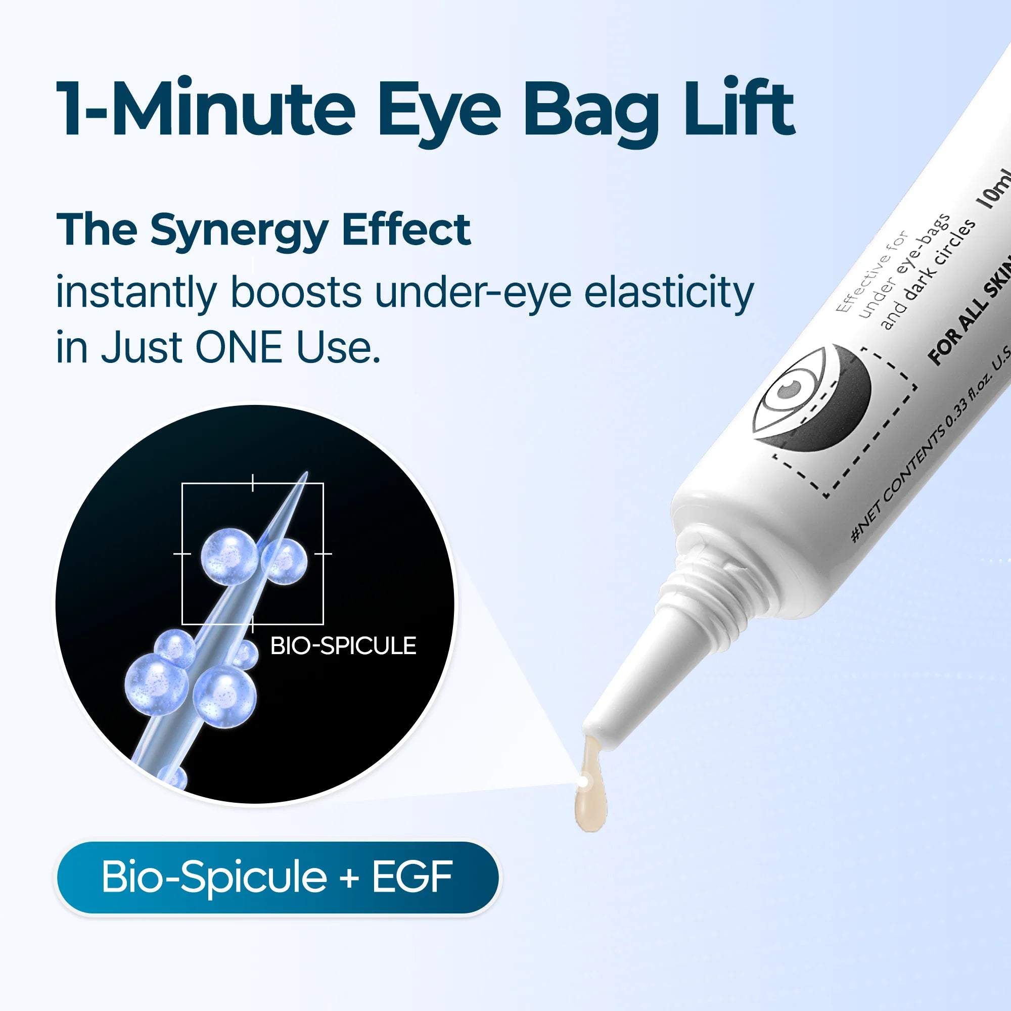 Dr Melaxin Eyephalt Eyebag Cream 10ml