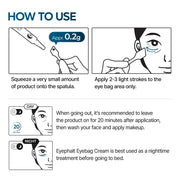 Dr Melaxin Eyephalt Eyebag Cream 10ml