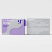 Numbuzin No.9 NAD+ Collagen Under Eye Patches 5 Pairs