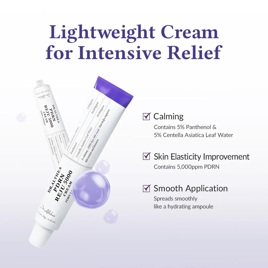 Dr Althea Reju 5000 Cream 20ml