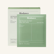 BIODANCE Refreshing Sea Kelp Real Deep Mask 34g