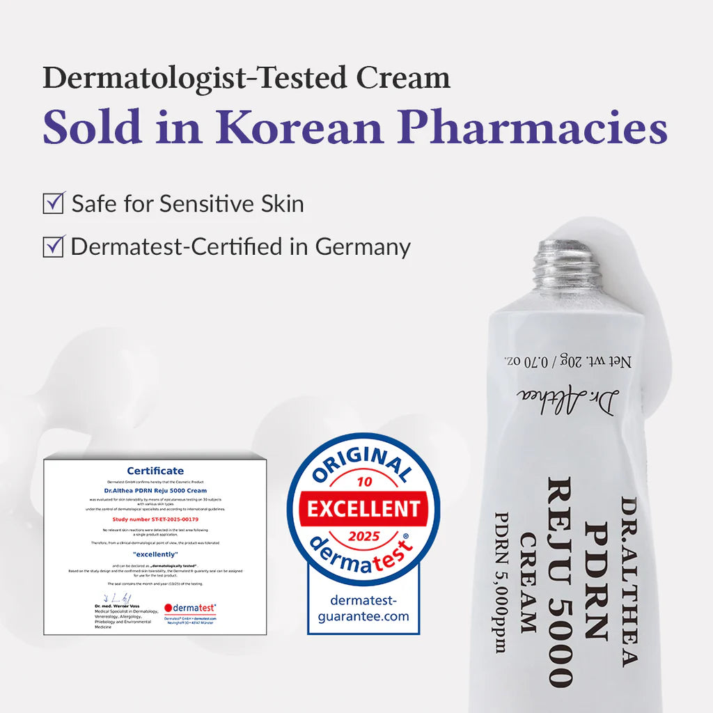 Dr Althea Reju 5000 Cream 20ml