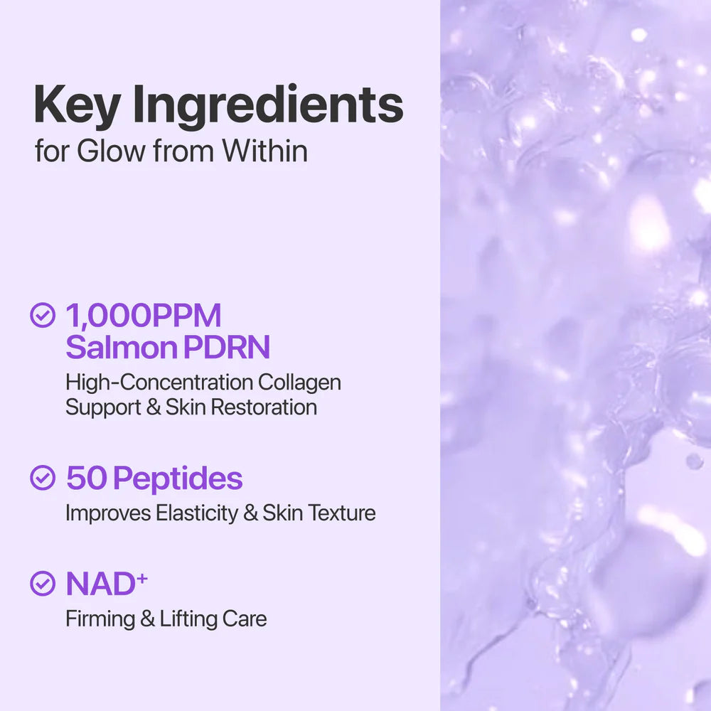 Numbuzin No.9 NAD+ PDRN Glow Boosting Toner 150ml