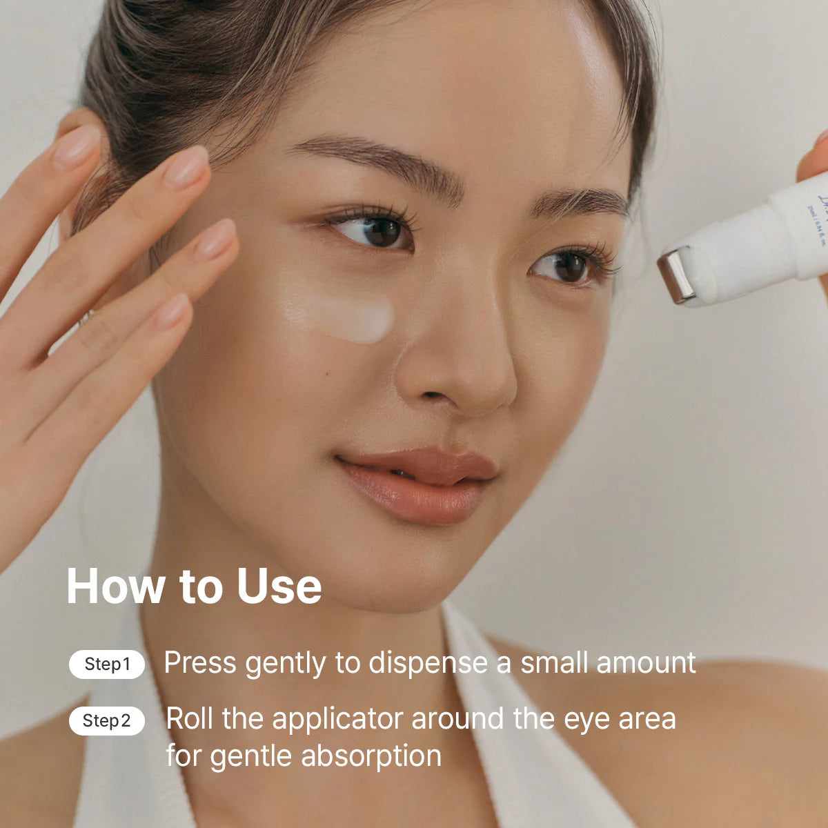 Dr.Althea Retinol Flat Iron Eye Roller 25ml