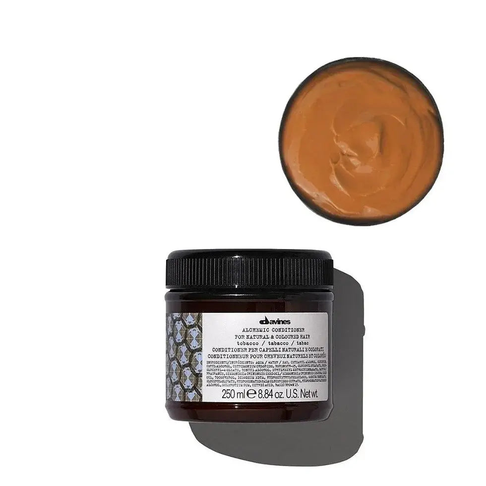 DAVINES Alchemic Conditioner Tobacco 250ml
