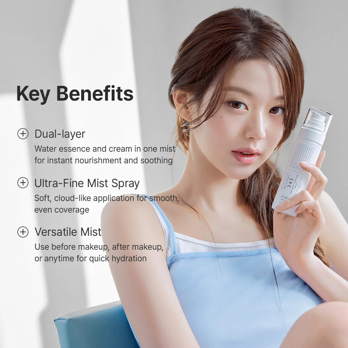 Dr. Althea 345 Relief Cream Mist 100ml