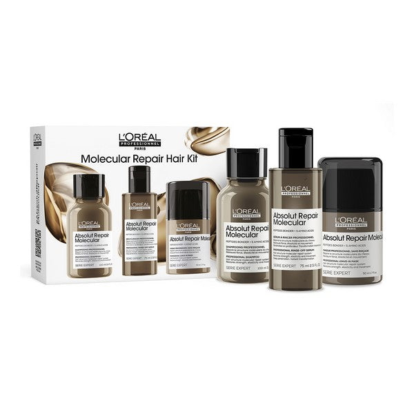 LOréal Professionnel Absolut Repair Molecular Repair Hair Kit