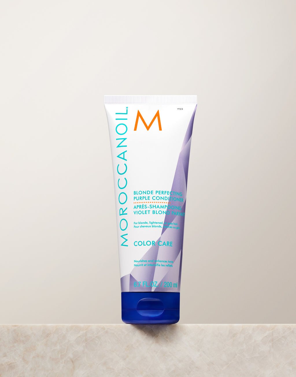 Moroccanoil Σετ περιποίησης και προστασίας για ξανθά μαλλιά