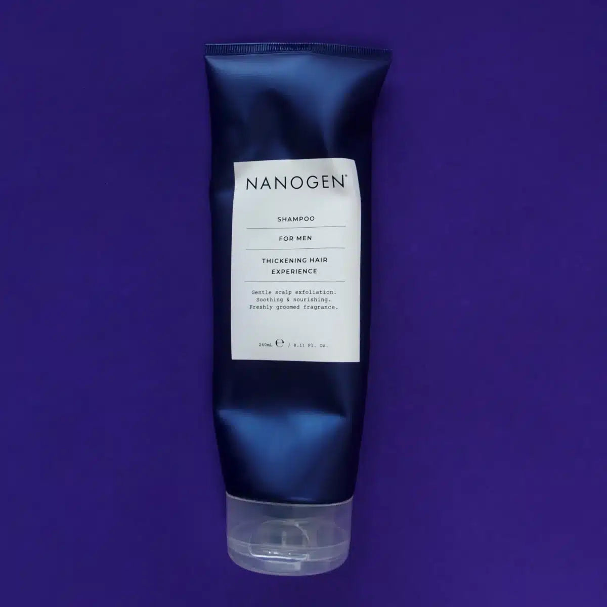 Nanogen Shampoo for Men 240ml