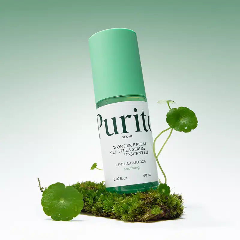 Purito Wonder Releaf Centella Serum Unscented 60ml