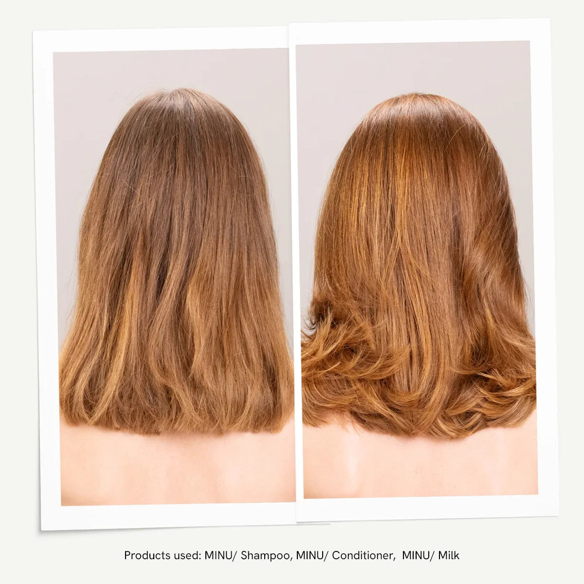 Minu Milk - Davines Cyprus