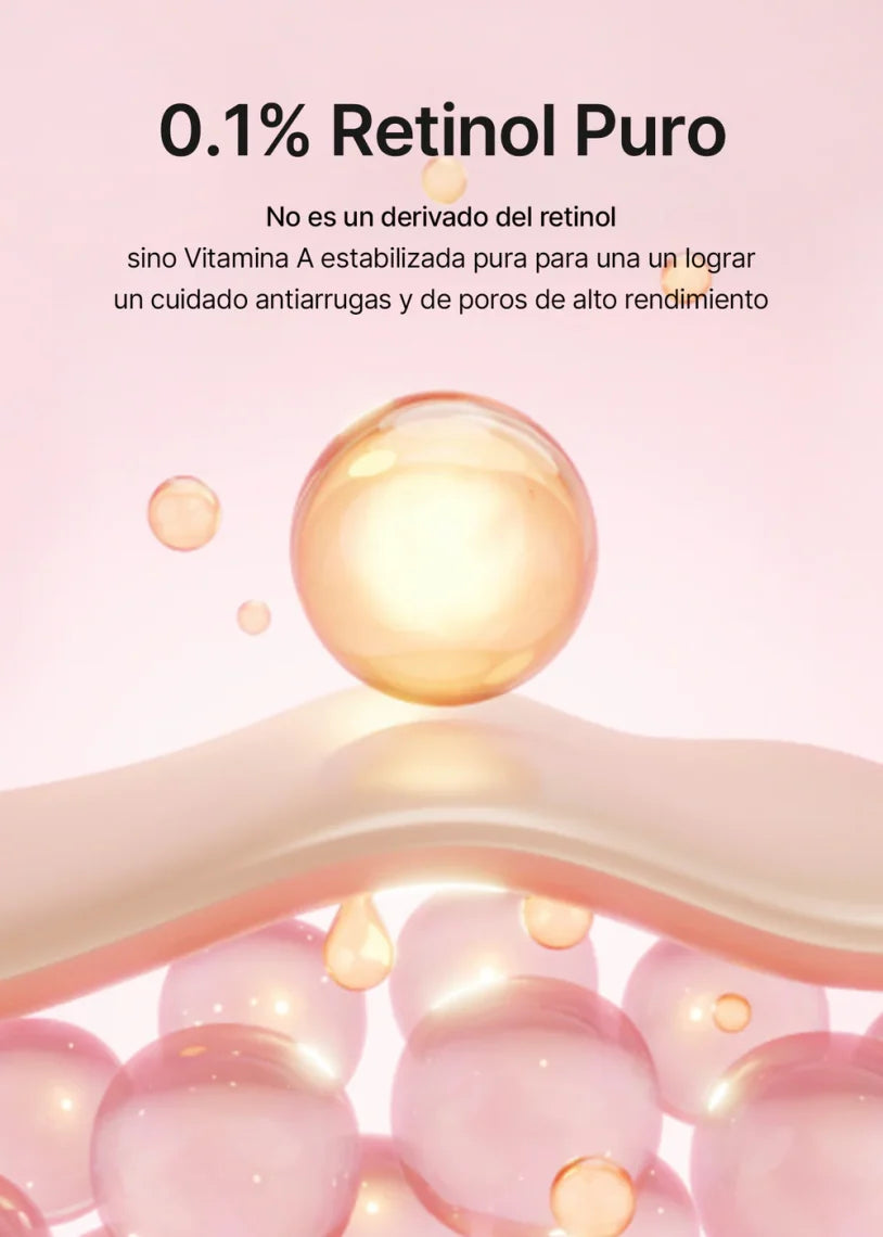 CELIMAX The Vita A Retinol Shot Συσφικτικός Ορός 30ml