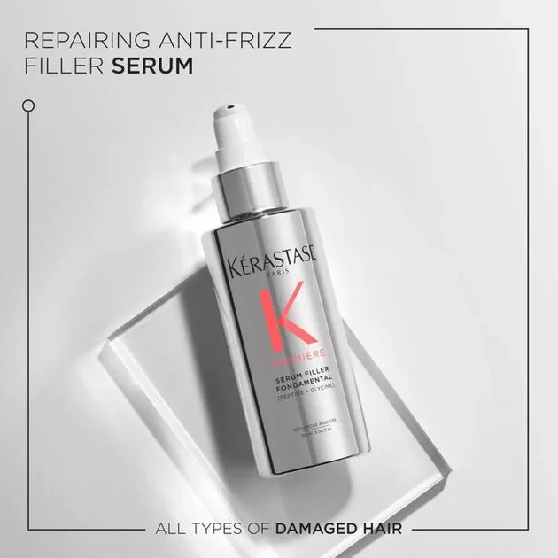 KERASTASE Première Sérum Filler Fondamental Anti-Frizz Repair Serum 90ml - image 6