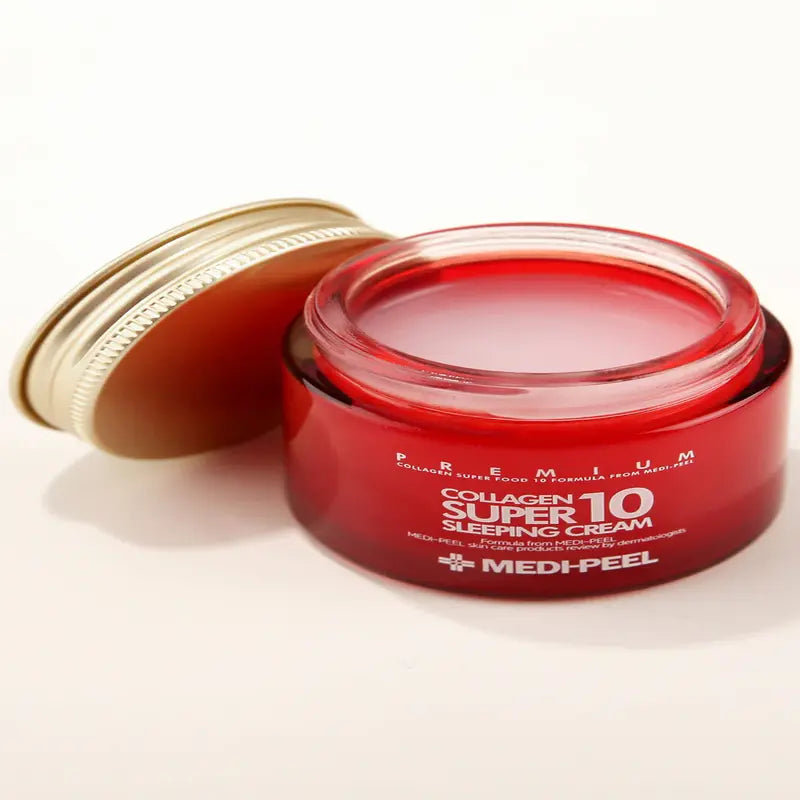 Medi-Peel Collagen Super 10 Sleeping Cream 70ml