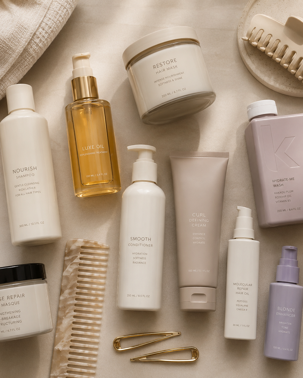 Professional Haircare