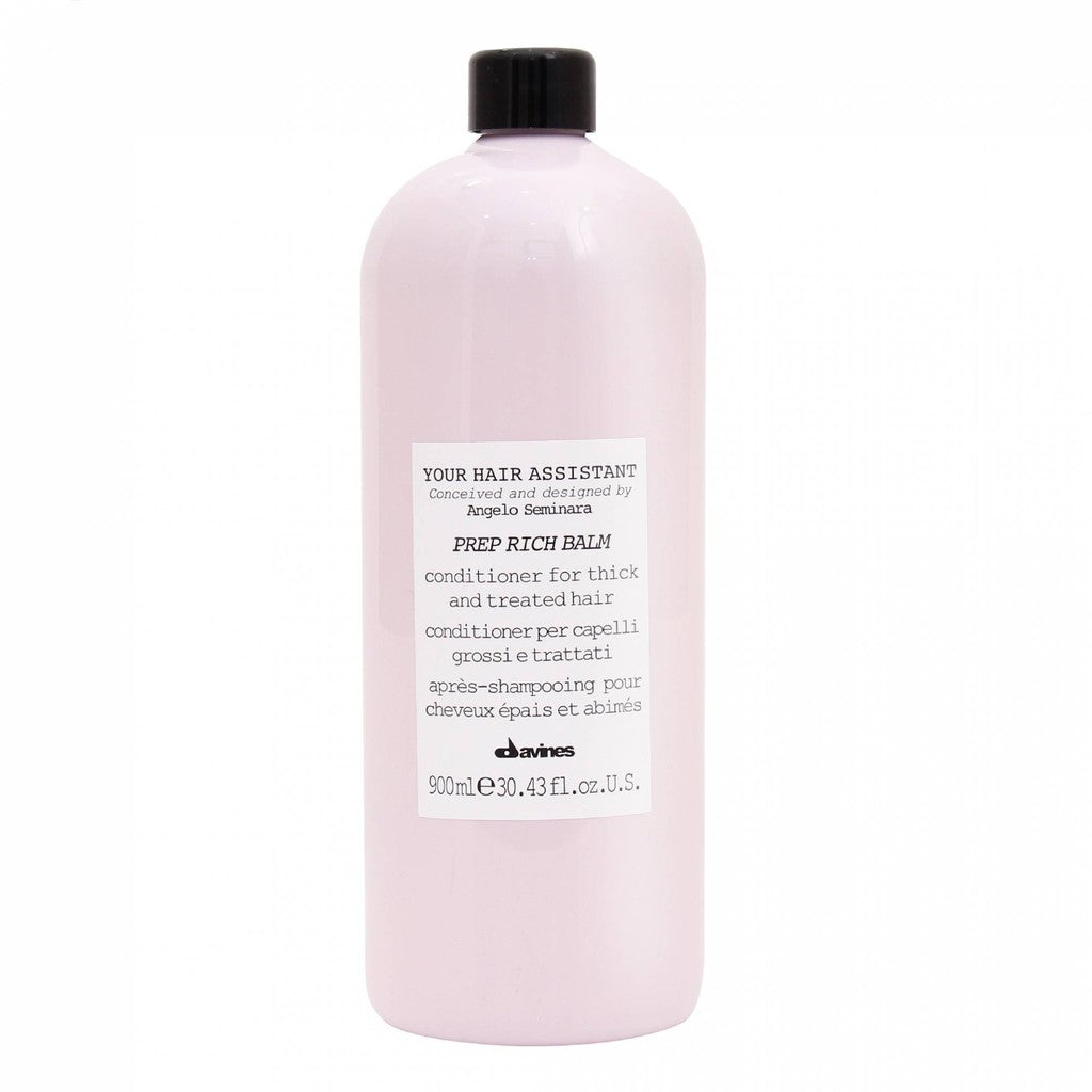 DAVINES Your Hair Assistant Prep Mild Cream