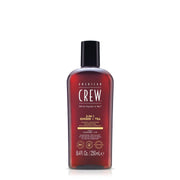 American Crew 3-σε-1 Τζίντζερ + Τσάι 25ml