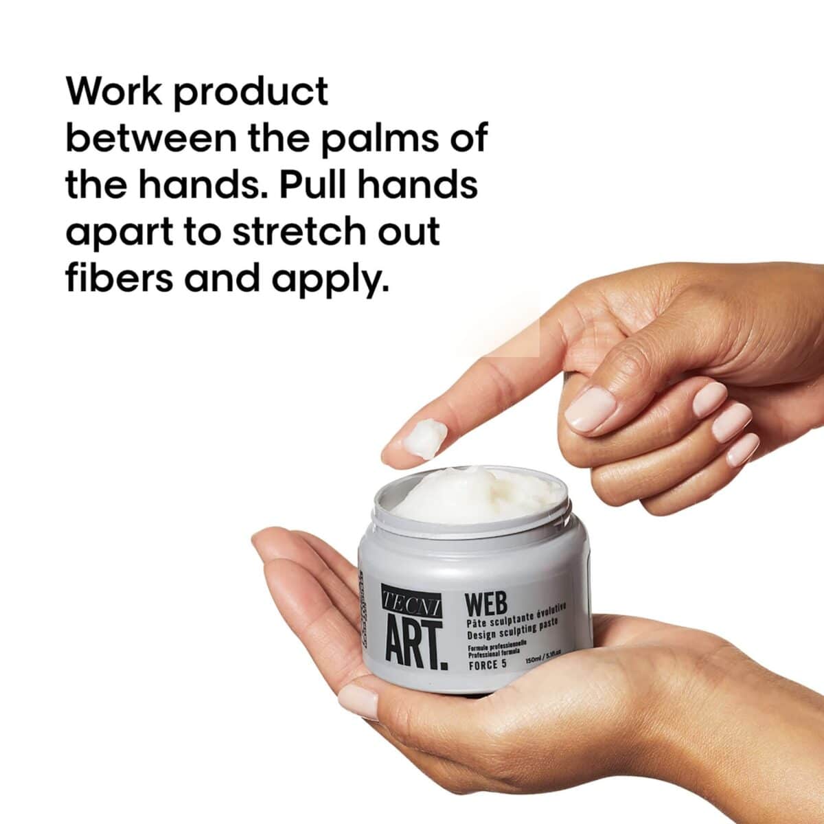 LOREAL TECNI.ART Web Styling Paste 150ml