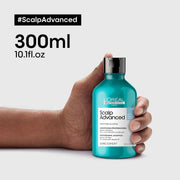 LOréal Scalp Advanced Shampoo for Anti-Dandruff 300ml