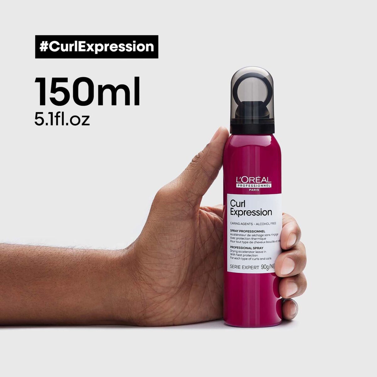 LOREAL Curl Expression Drying Accelerator 150ml