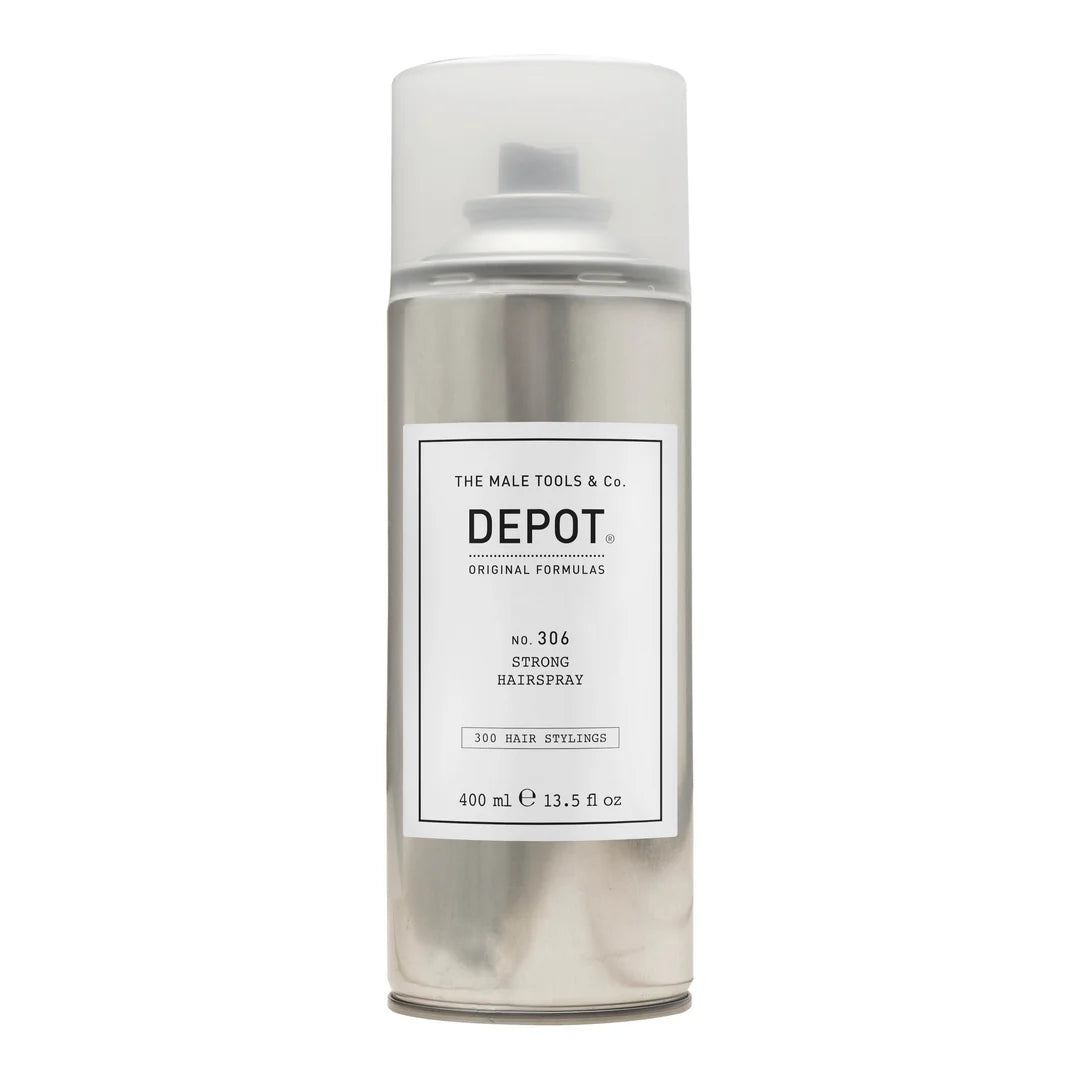 Depot No. 306 Strong Hairspray 400ml