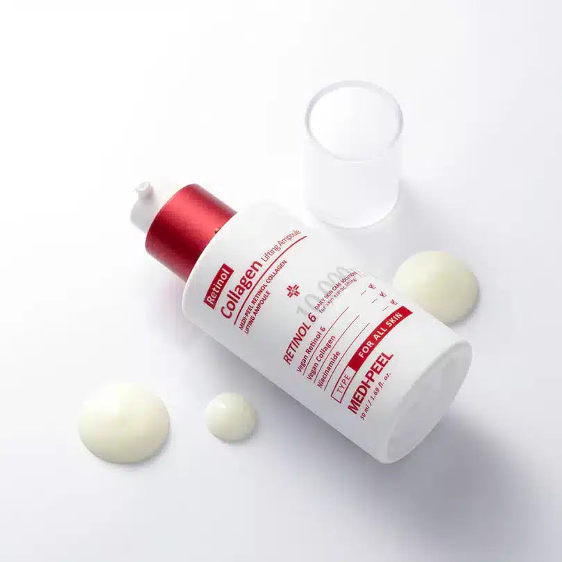 MEDI-PEEL Retinol Collagen Lifting Ampoule 50ml