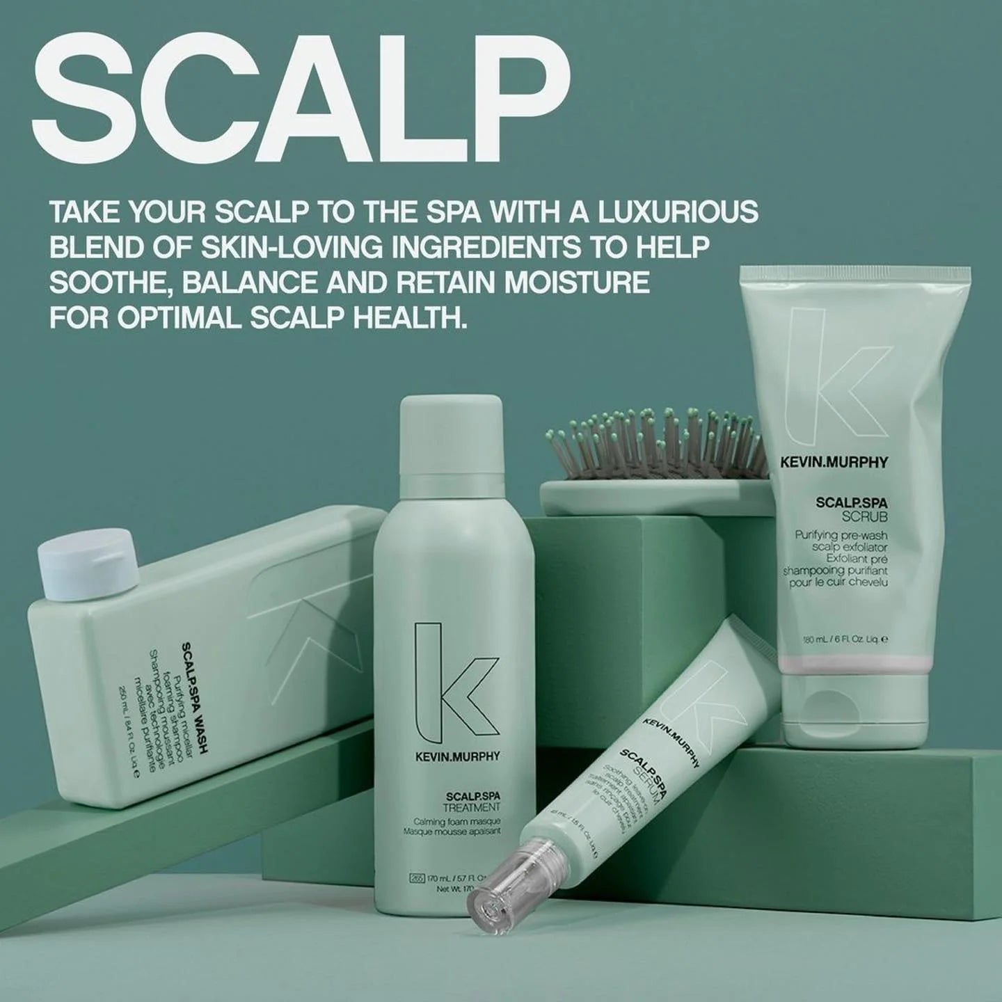 Kevin Murphy SCALP.SPA SCRUB 180ml