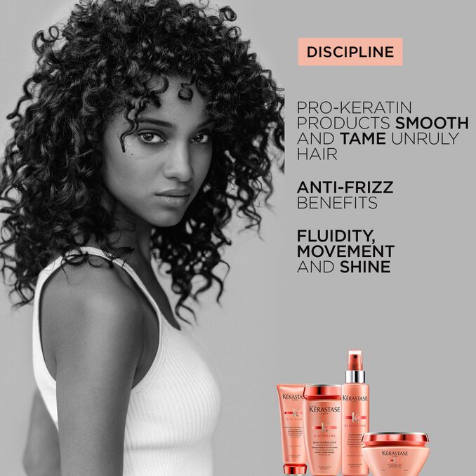 KERASTASE Discipline Ultimate Smooth Control Ritual
