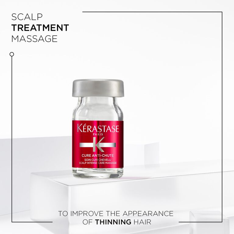 Kérastase Spécifique Cure Anti-Chute Intensive 10x6ml