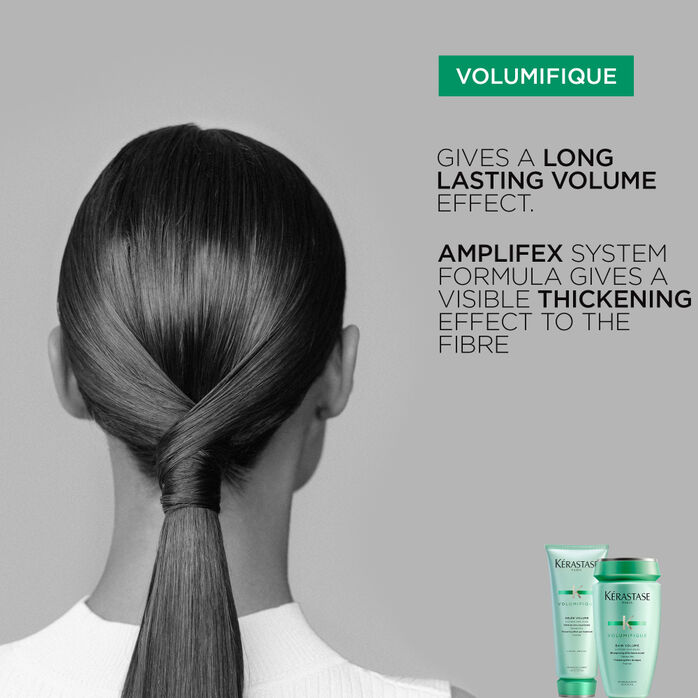 Kérastase Volumifique Σαμπουάν Μπάνιο 250ml