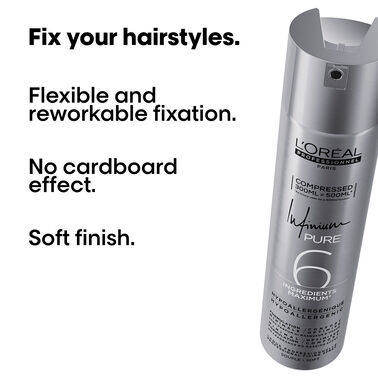 LOréal Professionnel Infinium Pure 6 Soft 300ml