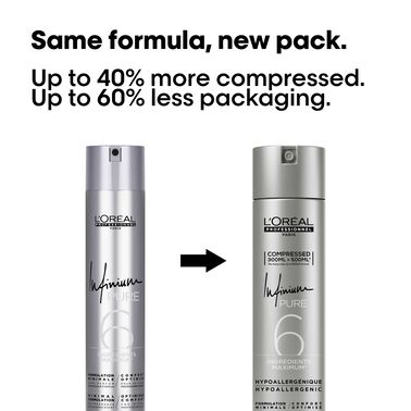 LOréal Professionnel Infinium Pure 6 Soft 300ml