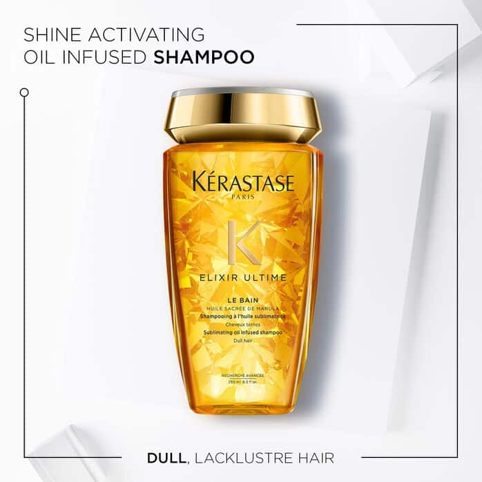 Kérastase Elixir Ultime Bain Σαμπουάν 250ml