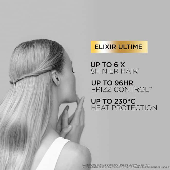 Kérastase Elixir Ultime Bain Σαμπουάν 250ml