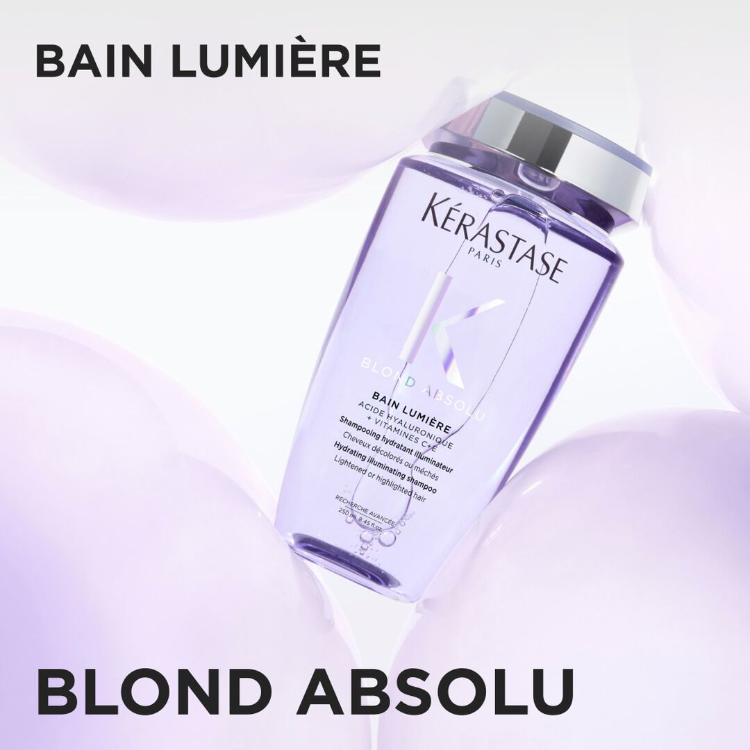 KERASTASE Blond Absolu Ultimate Hydration Ritual