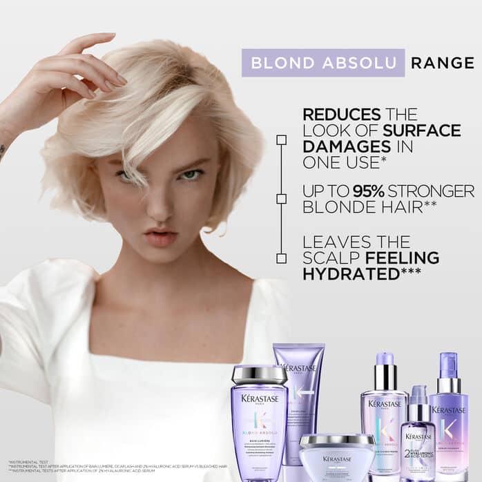 Blond Absolu Cicaplasme Θερμοπροστατευτικός Ορός 150ml