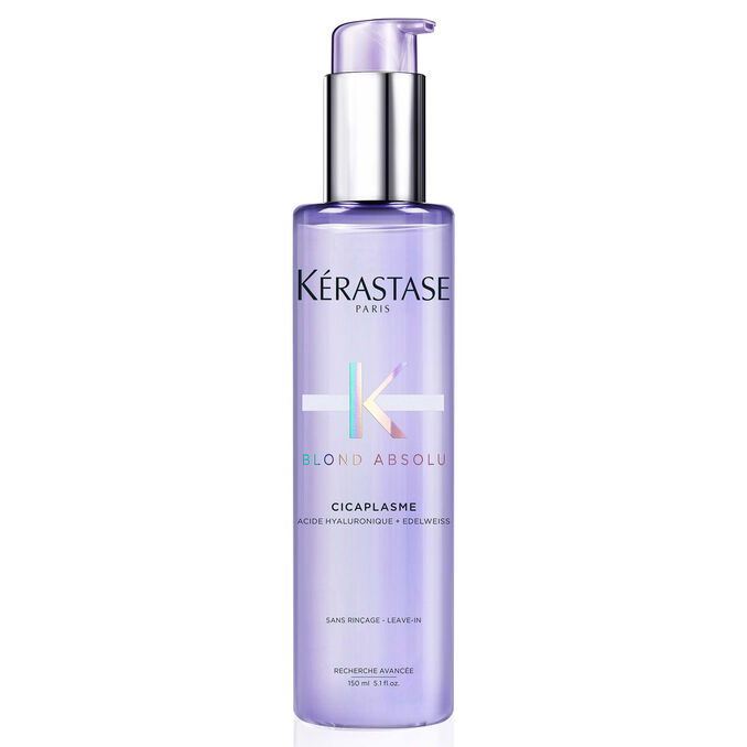 KERASTASE Blond Absolu Bain Lumiere Cicaextreme Blond Care Set