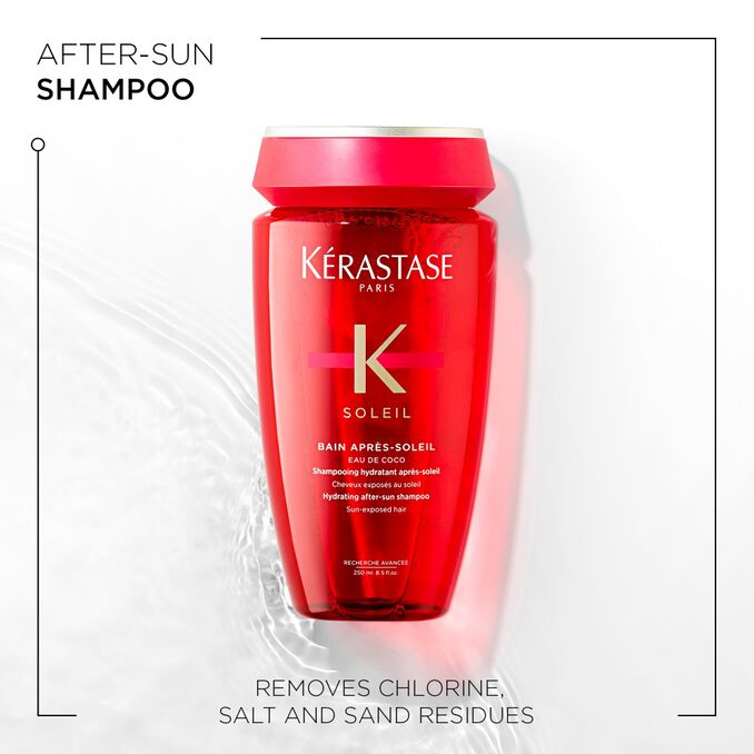 KERASTASE Soleil Complete Summer Hair Care Trio
