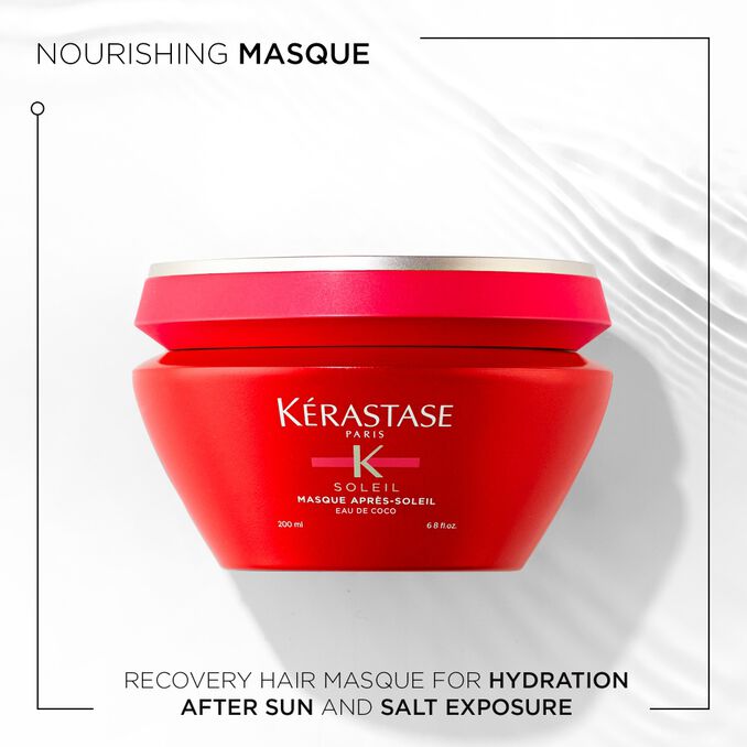 KERASTASE Soleil Complete Summer Hair Care Trio
