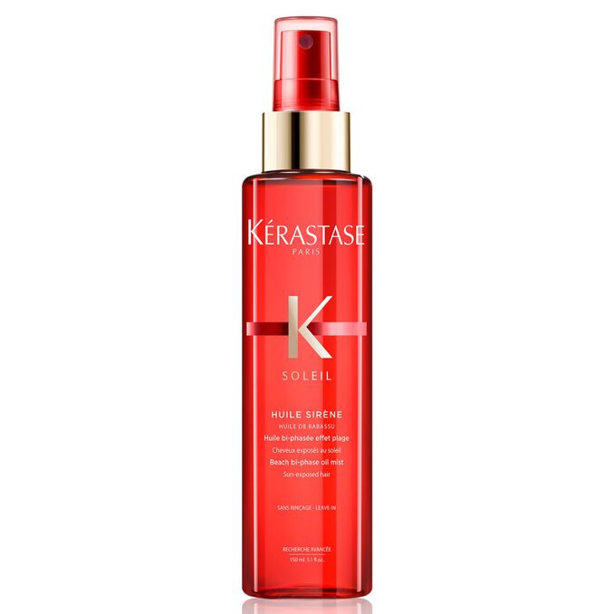 KERASTASE Soleil Complete Summer Hair Care Trio